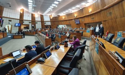 Cámara de Diputados. Foto: Radio Cámara