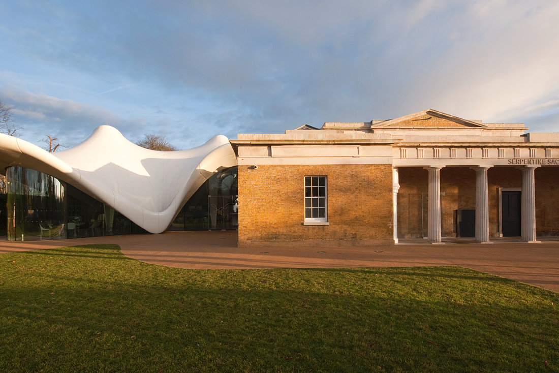 Serpentine North Gallery