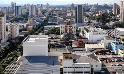 Ciudad de Foz de Iguazú, Brasil. Foto: Archivo