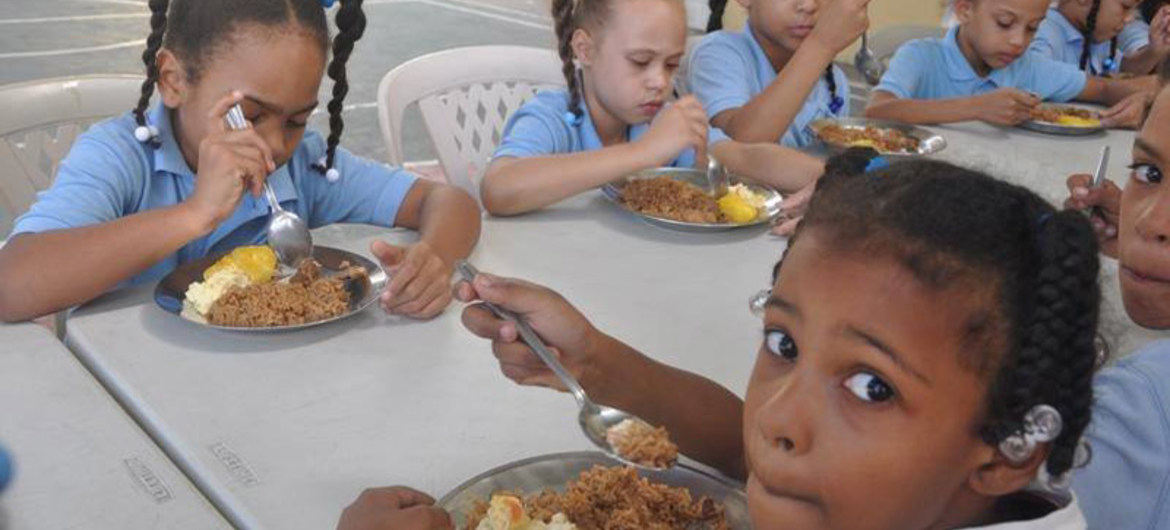 La ONU estima que 16 millones de personas padecerán inseguridad alimentaria aguda en la primera mitad del año. Foto: ONU