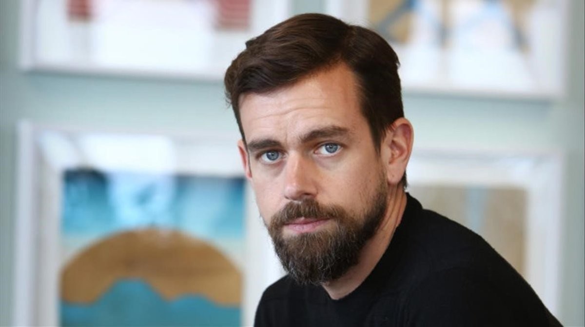 Jack Dorsey, fundador de Twitter