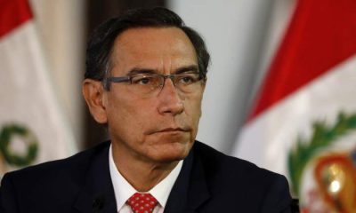 Martín Vizcarra. Foto: eleconomistaamerica.pe