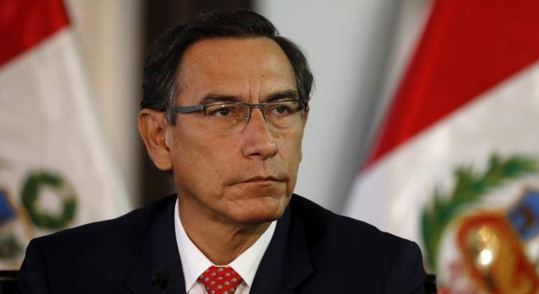 Martín Vizcarra. Foto: eleconomistaamerica.pe