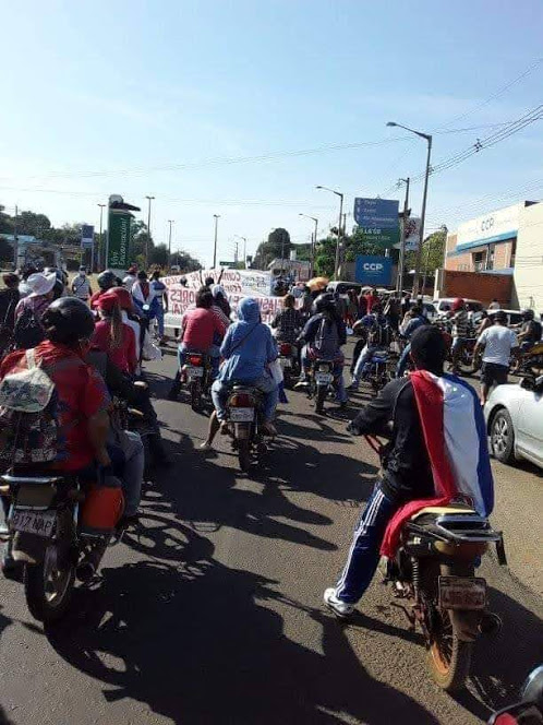 Los trabajadores anunciaron huelga general. (Imagen ilusttrativa)