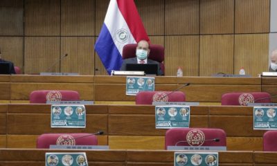 El Senado se enfrascó en una larga discusión por negociar con China Popular a nivel oficial. Foto: Senado