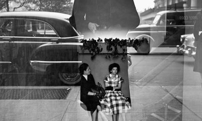 Vivian Maier, "Autorretrato", 1954 (imagen ilustrativa)