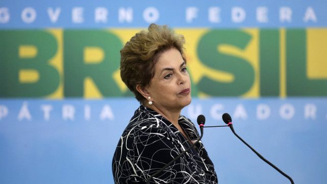 Dilma Rousseff