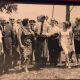 El entonces Duque de Edimburgo visitó Paraguay en 1962. Entre sus recorridos esta un día de campo en la Estancia San Buenaventura, en Itacurubi de la Cordillera. Foto: Familia Rolón.