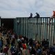 Más de 19 mil menores de edad fueron retenidos en la frontera de Estados Unidos con México. Foto: Télam.