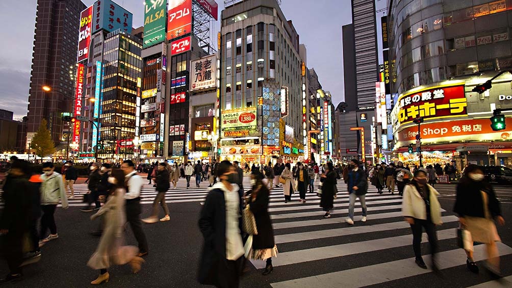 Japón impuso nuevas restricciones. Foto: Télam.