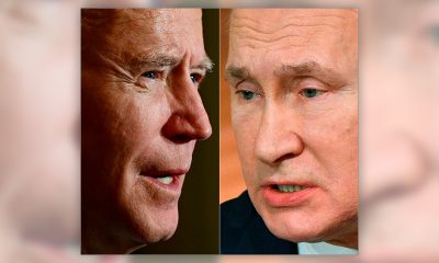 Joe Biden-Vladimir Putin