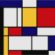 Piet Mondrian (imagen ilustrativa)