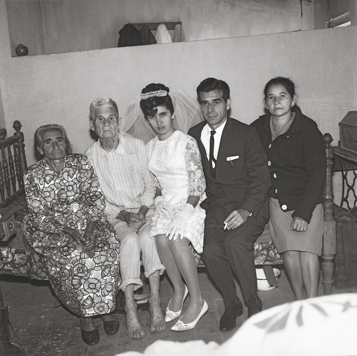 Tiburcio González Rojas, Paraguay, década 60-70