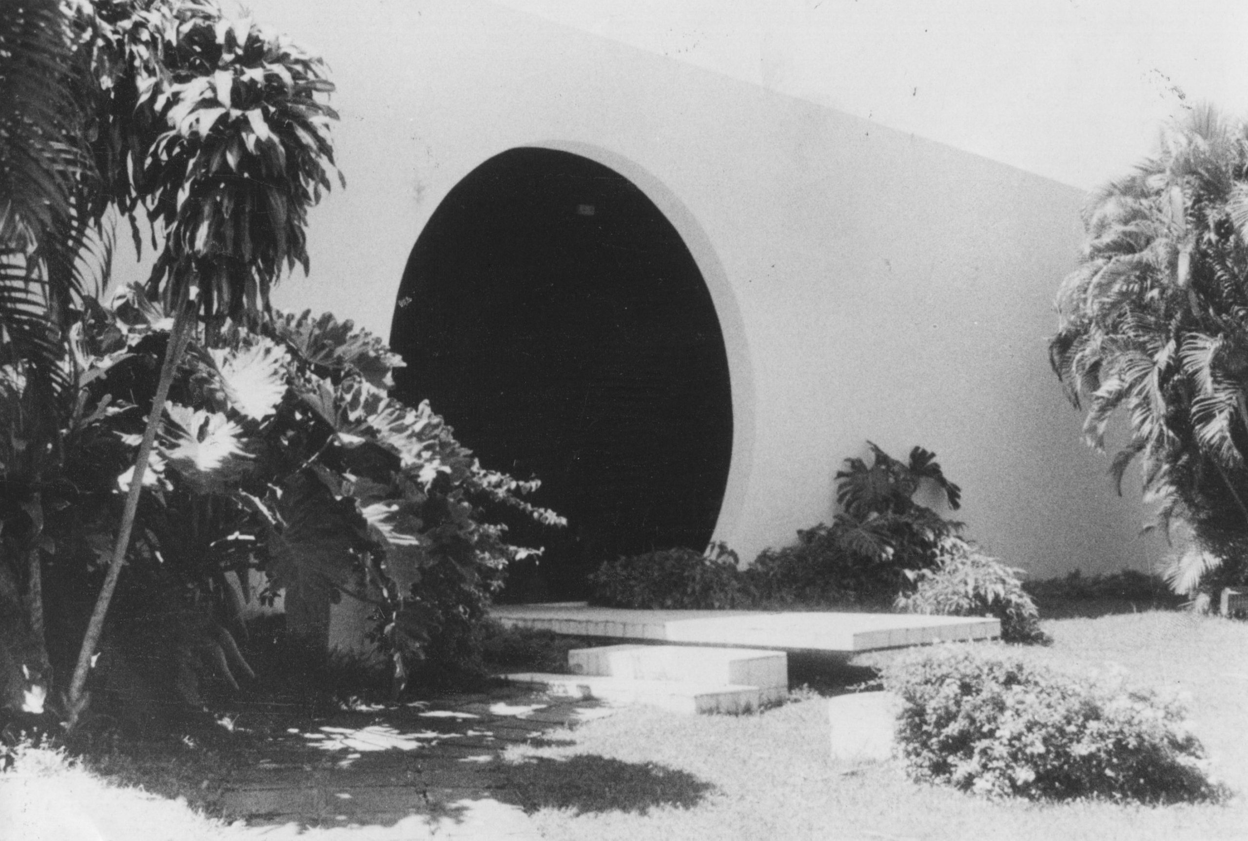 Casa Chase-López Moreira, ca. 1970. Gentileza CAV/Museo del Barro