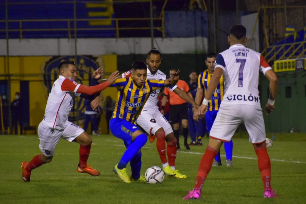 Cerro Porteño y Nacional no pasaron del empate 