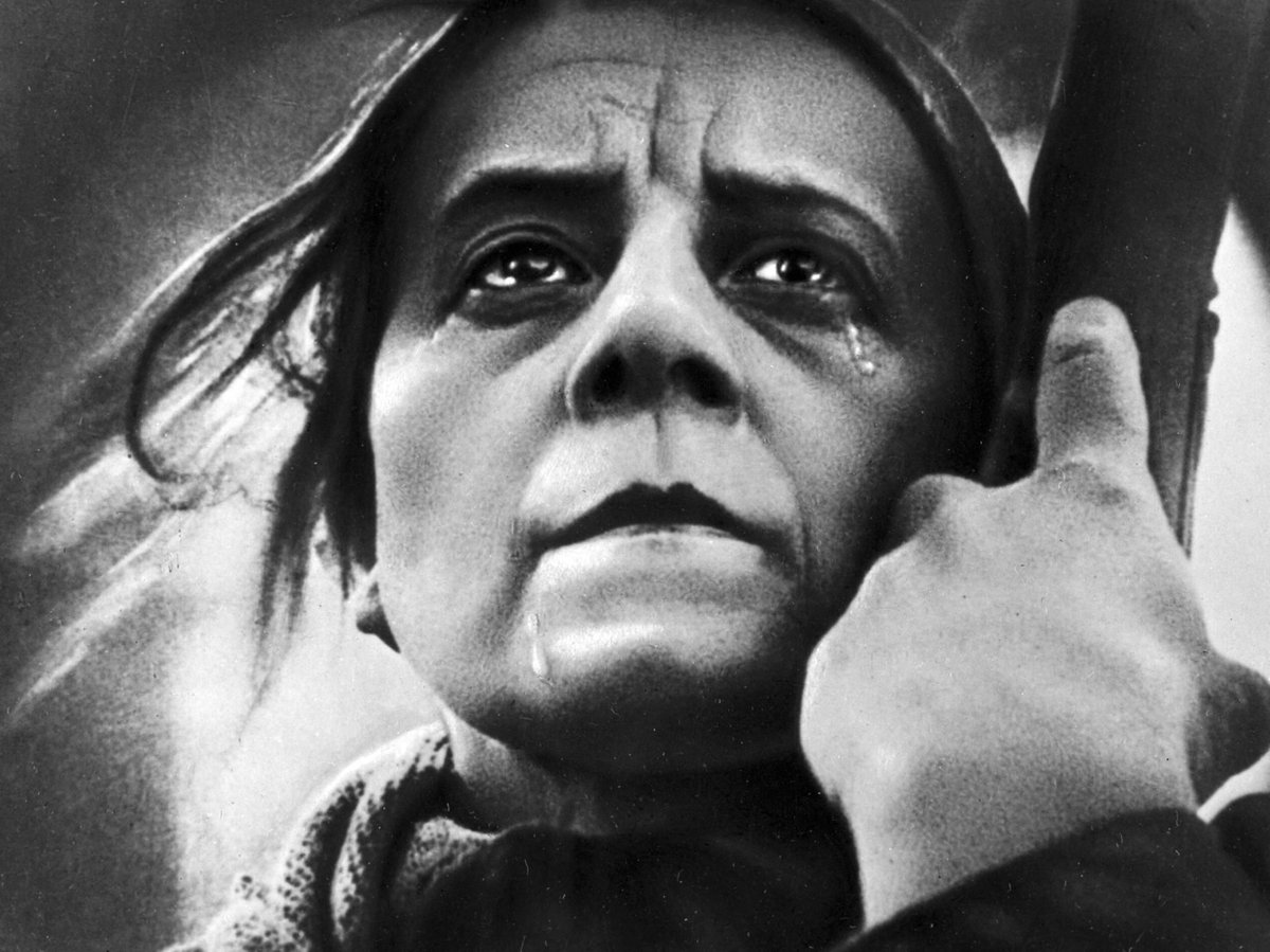 "La madre" (1926) dirigida por Pudovkin