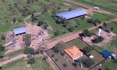 Estancia El Tigre. Foto: Gentileza.