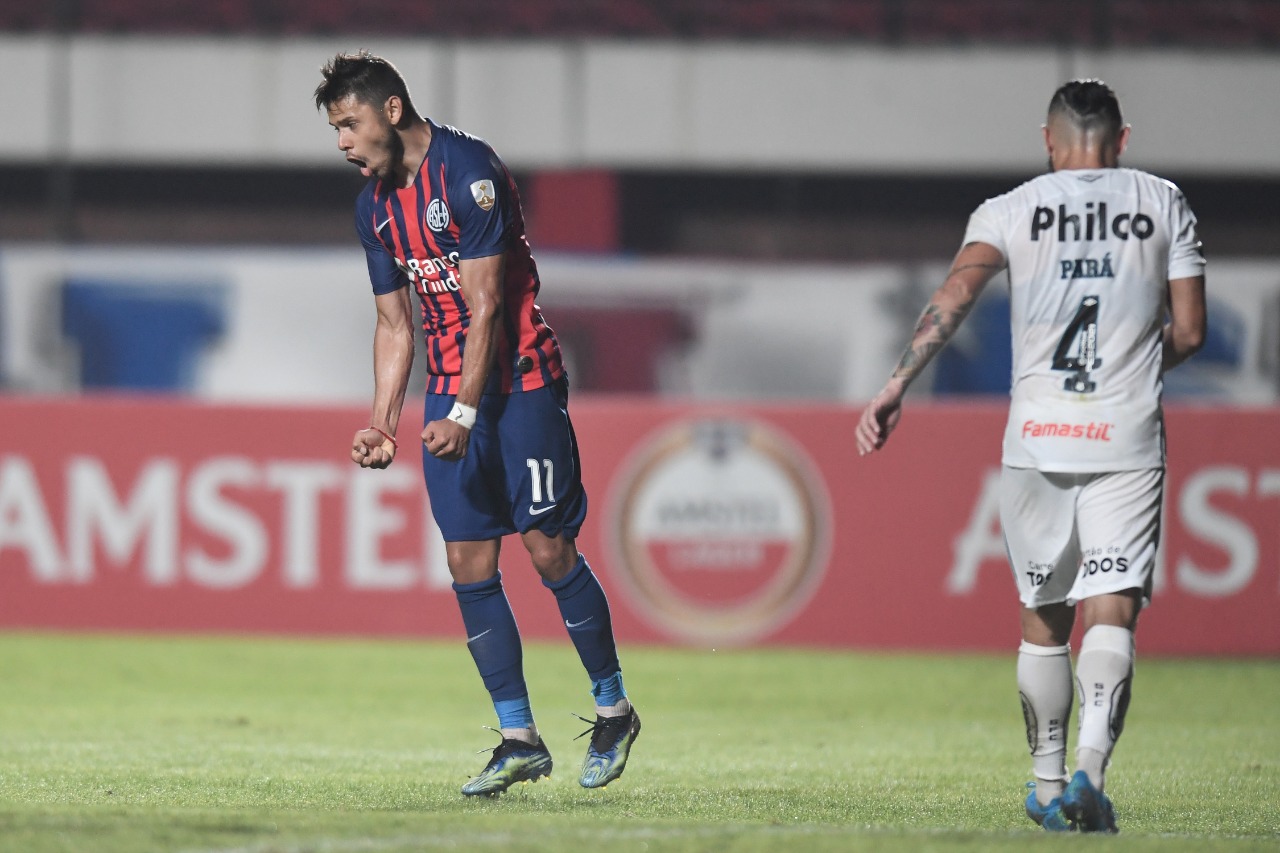 Foto: @SanLorenzo.