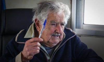 Foto de archivo del ex presidente uruguayo José Mujica. (EFE/Santiago Carbone)