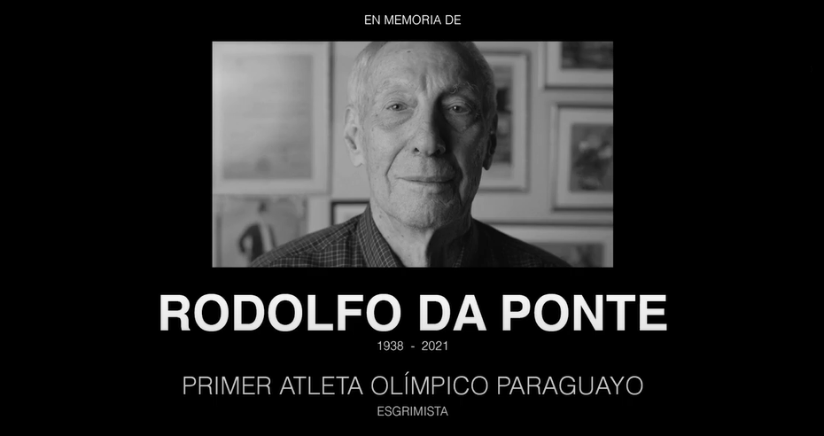 Foto: Comité Olímpico Paraguayo.