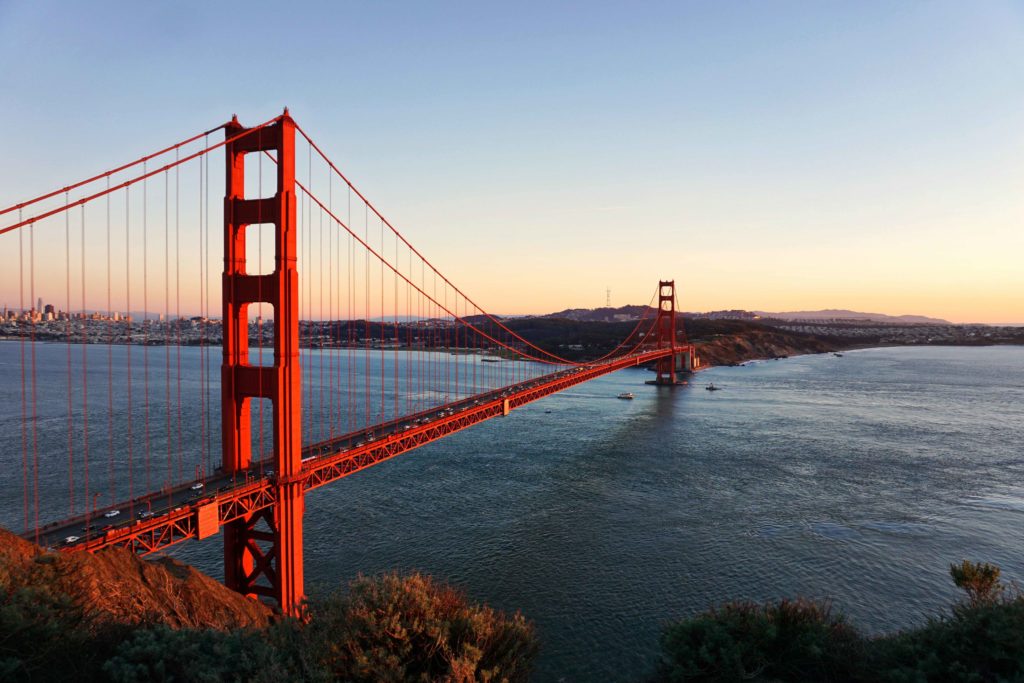 Puente de San Francisco