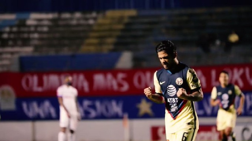 Foto: @ClubAmerica.