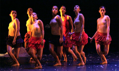 "Hija del fuego", Ballet Nacional de Paraguay