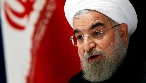 Hasan Rohani, presidente de Irán. Foto: BBC.