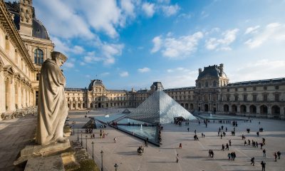 Museo del Louvre (imagen ilustrativa)