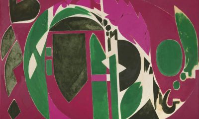 Lee Krasner, "Palingenesis", 1971 (imagen ilustrativa)