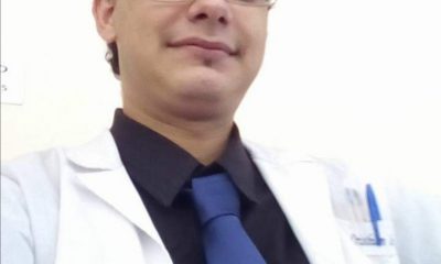 Dr David Insaurralde falleció por Covid.