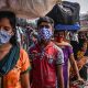 La crisis en India a causa de la pandemia se agravó. Foto: Getty.