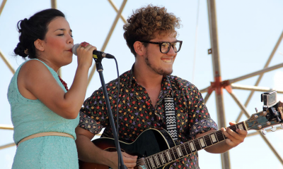 Purahéi soul (participantes del la VI edición del Festival Jazz Day Asunción)