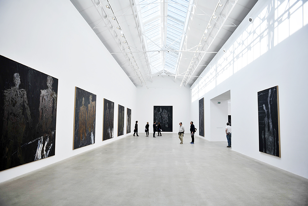 Galerie Thaddaeus Ropac