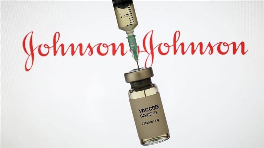 Vacunas Johnson & Johnson