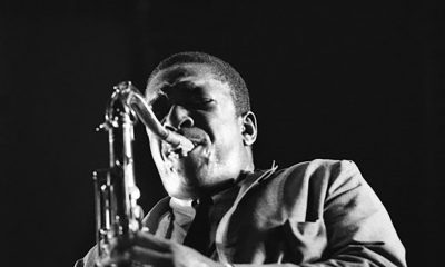 John Coltrane