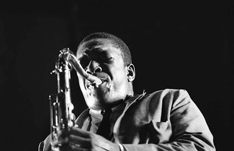 John Coltrane