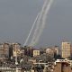 Lanzan cohetes en territorios palestinos. Foto: diariohoy.net