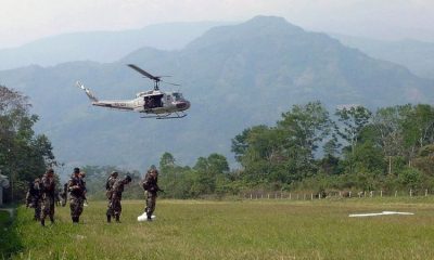 Zona del Vraem, Perú. Foto: Getty.