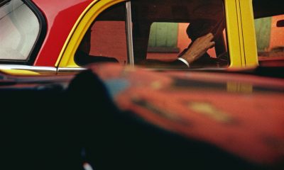 Saul Leiter, "Taxi", 1957 (imagen ilustrativa)