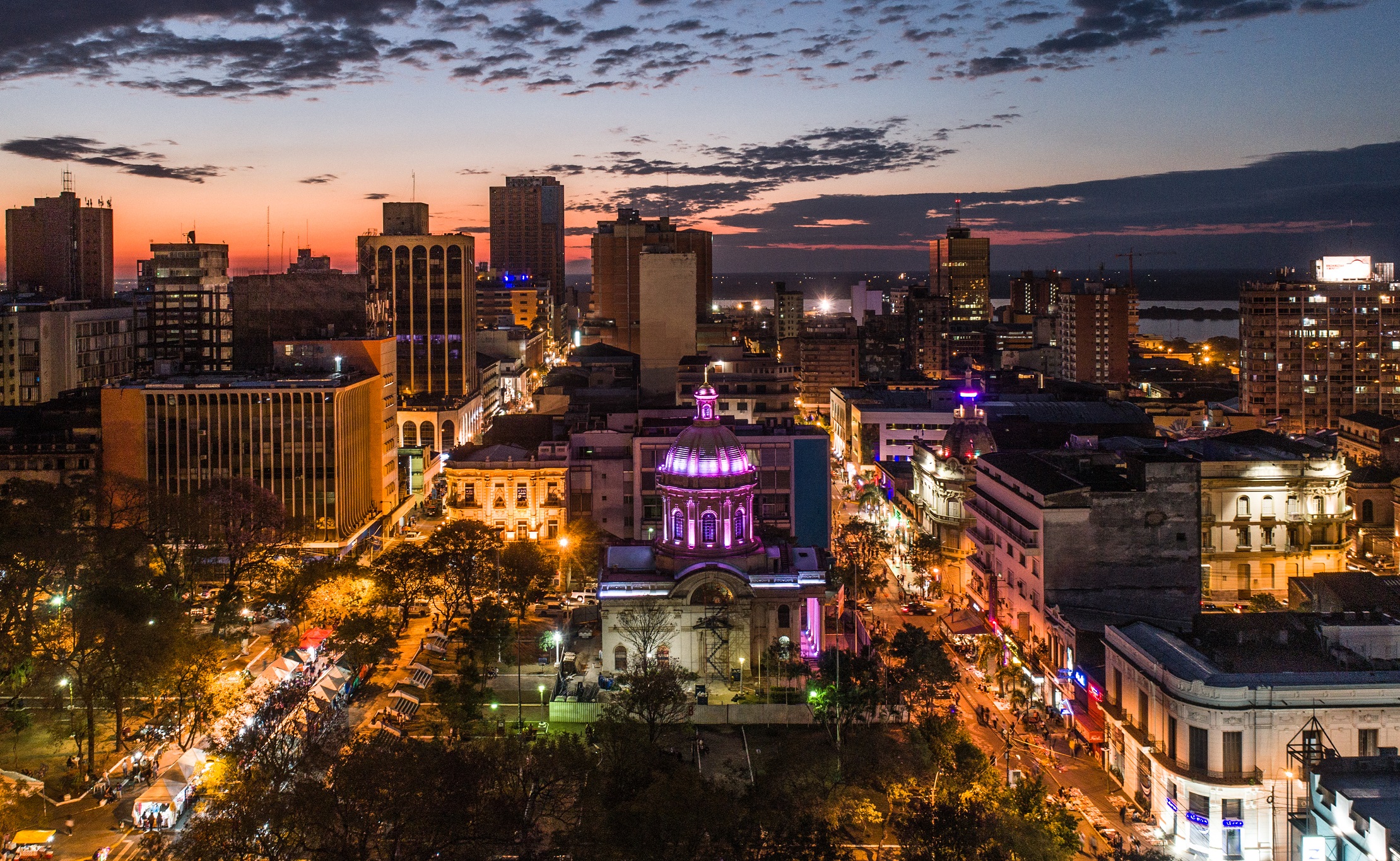 Asunción © Juan Carlos Meza, Fotociclo