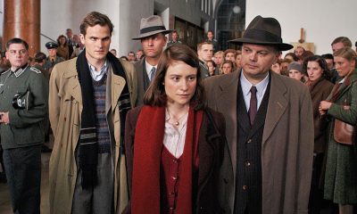 "Sophie Scholl – Die letzten Tage" (2005) dirigida por Marc Rothemund