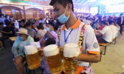 Alemania-fiesta de la Cerveza. Foto: DW