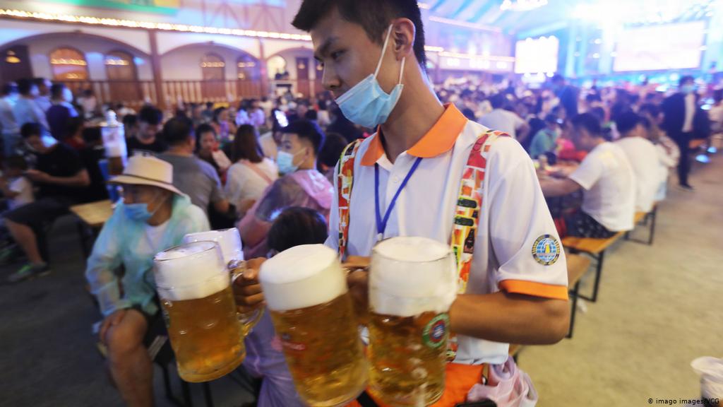 Alemania-fiesta de la Cerveza. Foto: DW