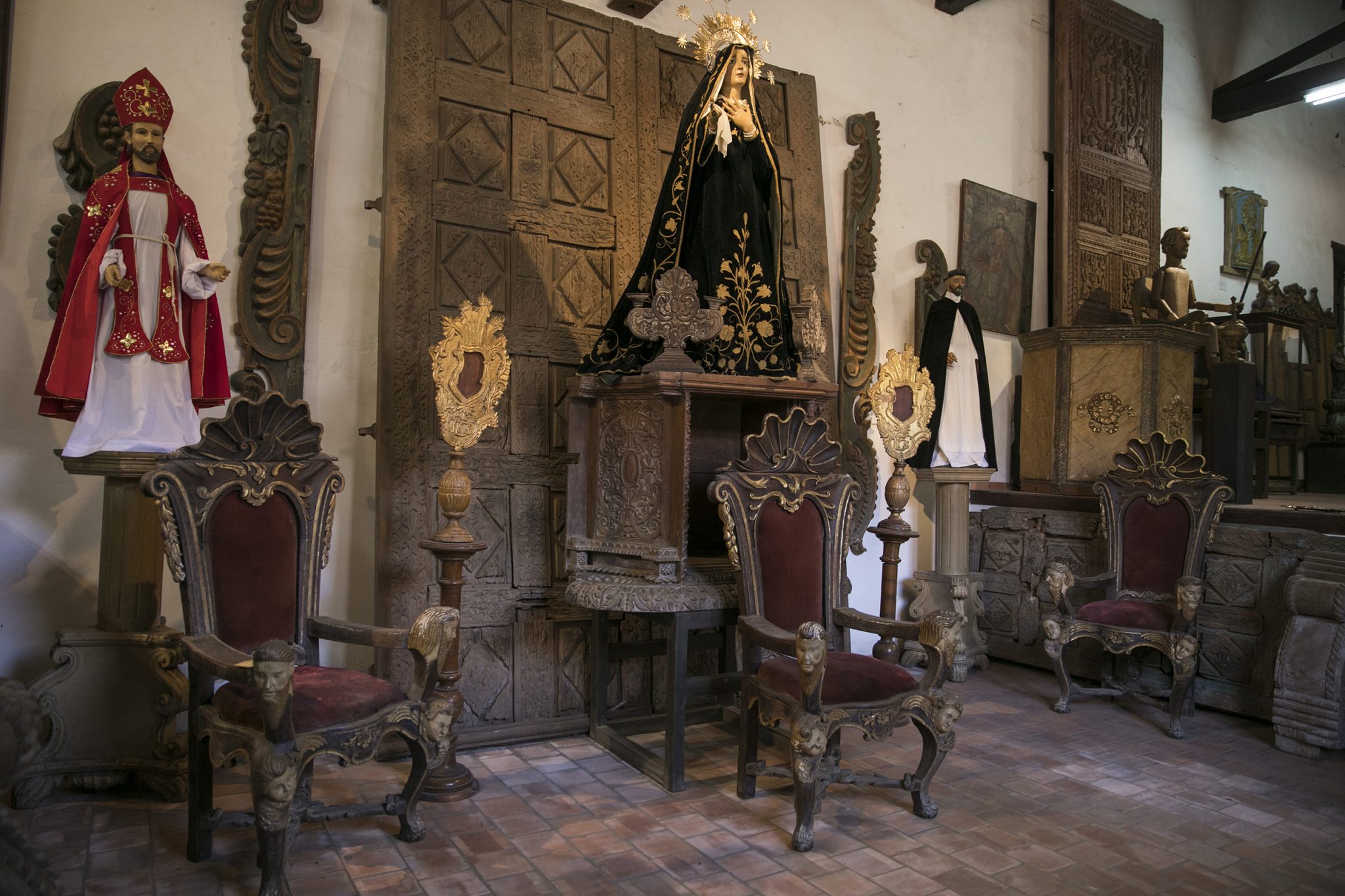 Museo Juan Sinforiano Bogarín © Laura Mandelik (imagen ilustrativa)