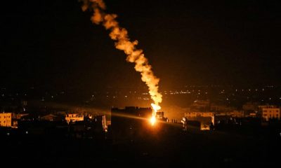 Ofensiva de Israel en Gaza. Foto: Télam.