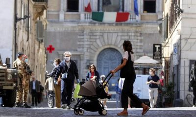 Italia inicia su recuperación económica. Foto: Télam.