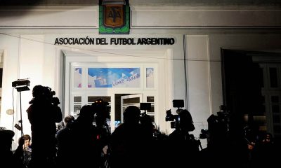 El fiscal pidió información relacionada a contratos que la AFA. Foto: Telam.