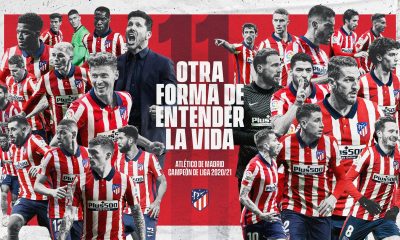 Foto: @Atleti.