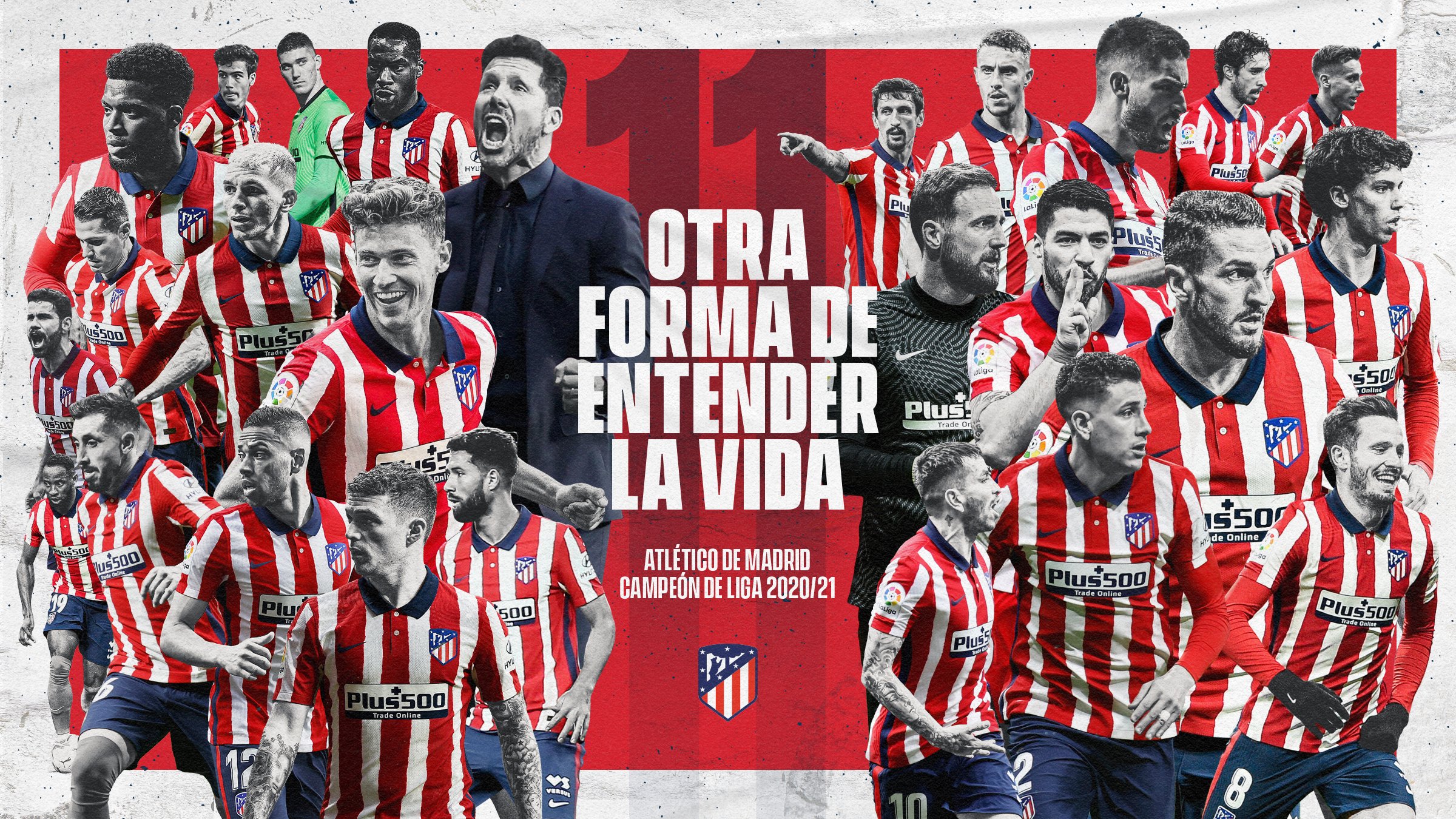 Foto: @Atleti.